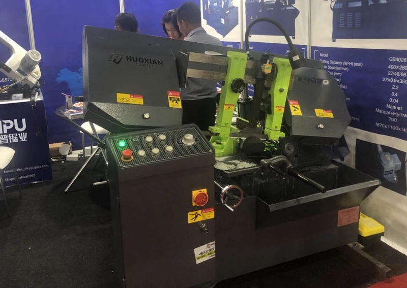SIPU Strengthens Its Presence in Southeast Asia at Thailand Industrial Exhibition SIPU Strengthens Its Presence in Southeast Asia at Thailand Industrial Exhibition